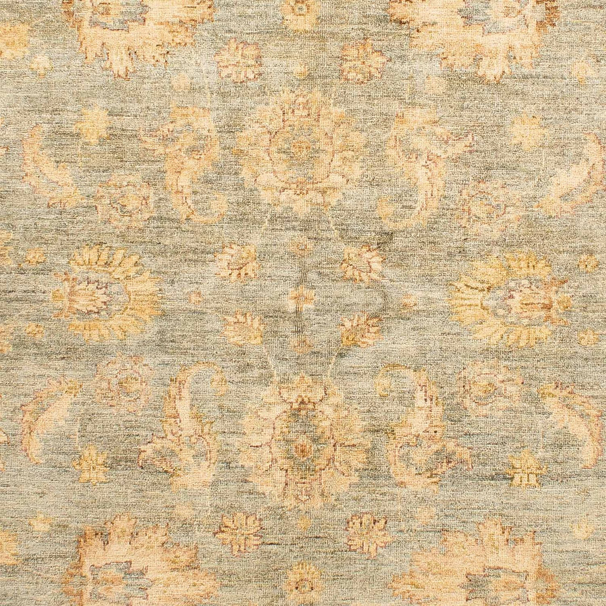 Alfombra Ziegler - 234 x 173 cm - marrón claro