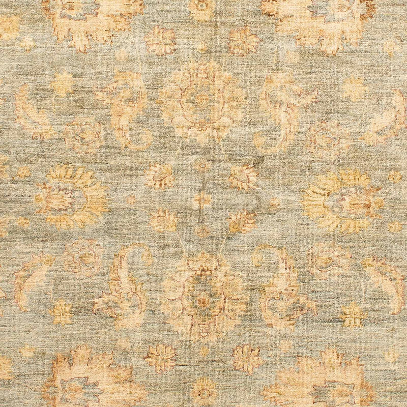 Alfombra Ziegler - 234 x 173 cm - marrón claro