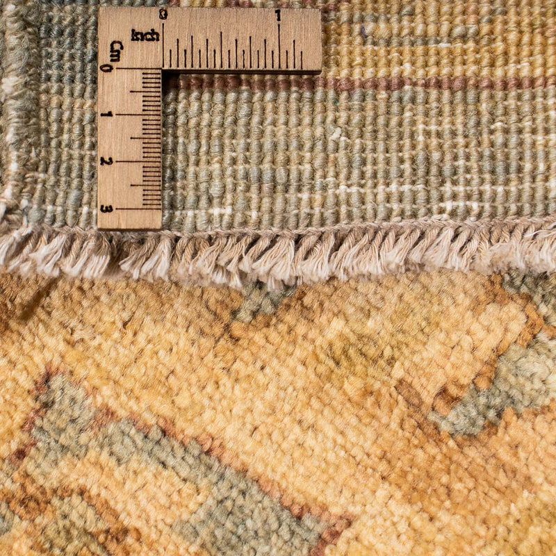 Alfombra Ziegler - 234 x 173 cm - marrón claro