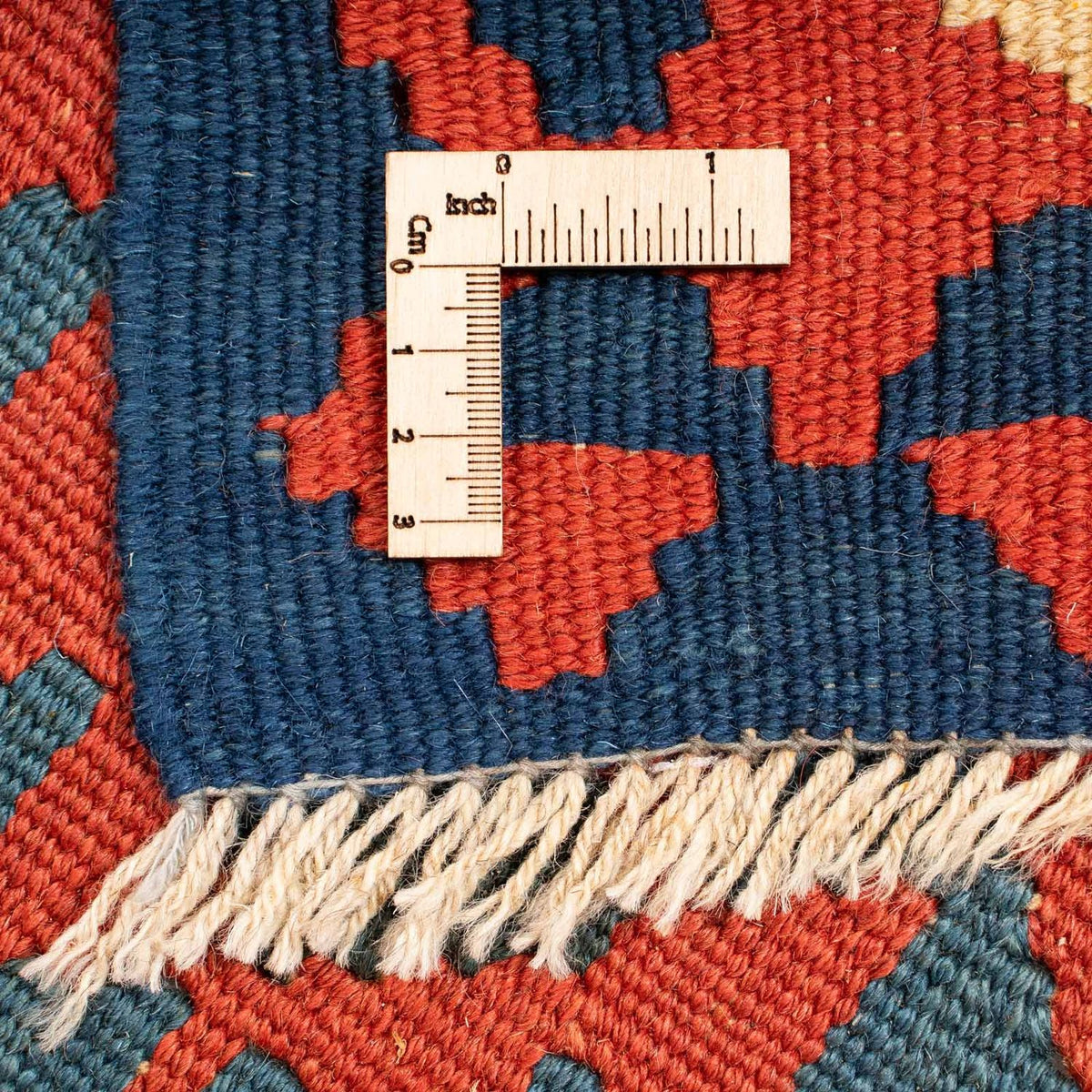 Alfombra Kelim - Oriental - 221 x 152 cm - multicolor