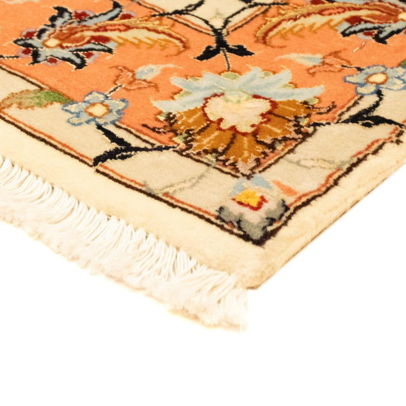 Alfombra Persa - Tabriz - Real - 157 x 101 cm - beige