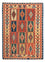 Alfombra Kelim - Oriental - 215 x 163 cm - multicolor