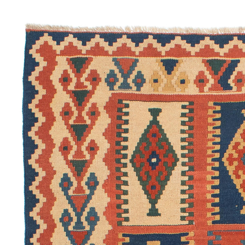 Alfombra Kelim - Oriental - 215 x 163 cm - multicolor