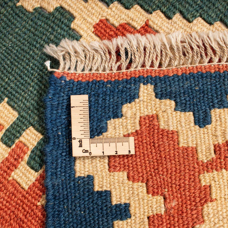 Alfombra Kelim - Oriental - 215 x 163 cm - multicolor