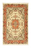 Alfombra Persa - Tabriz - Real - 155 x 100 cm - beige