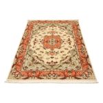 Alfombra Persa - Tabriz - Real - 155 x 100 cm - beige