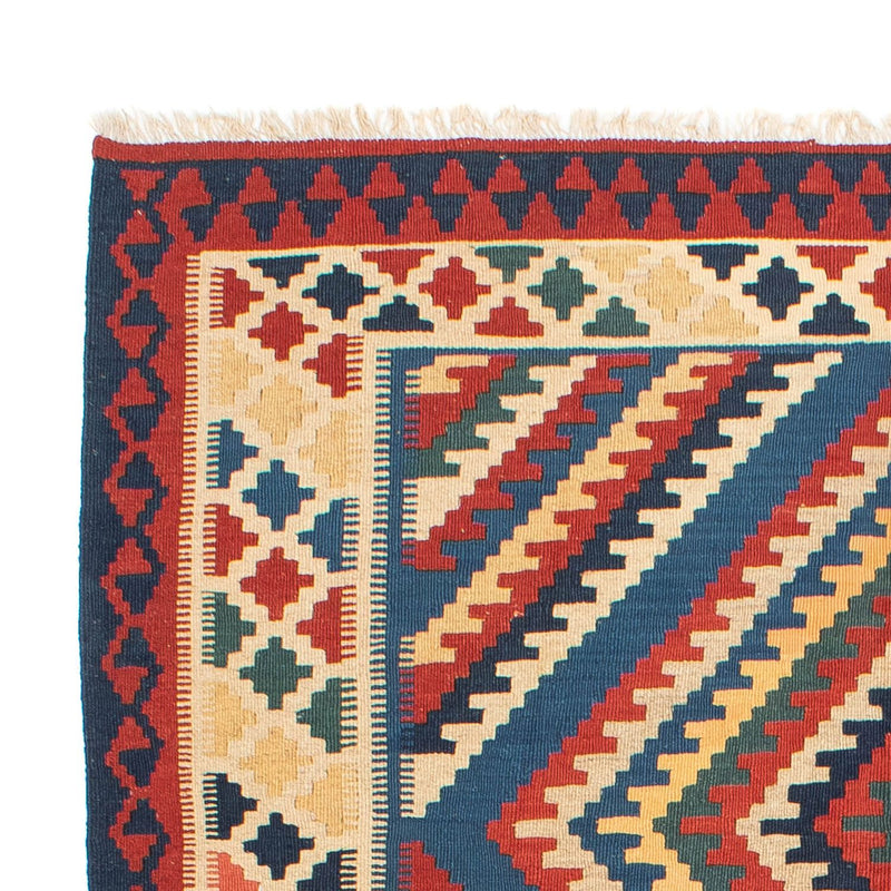 Alfombra Kelim - Oriental - 217 x 153 cm - multicolor
