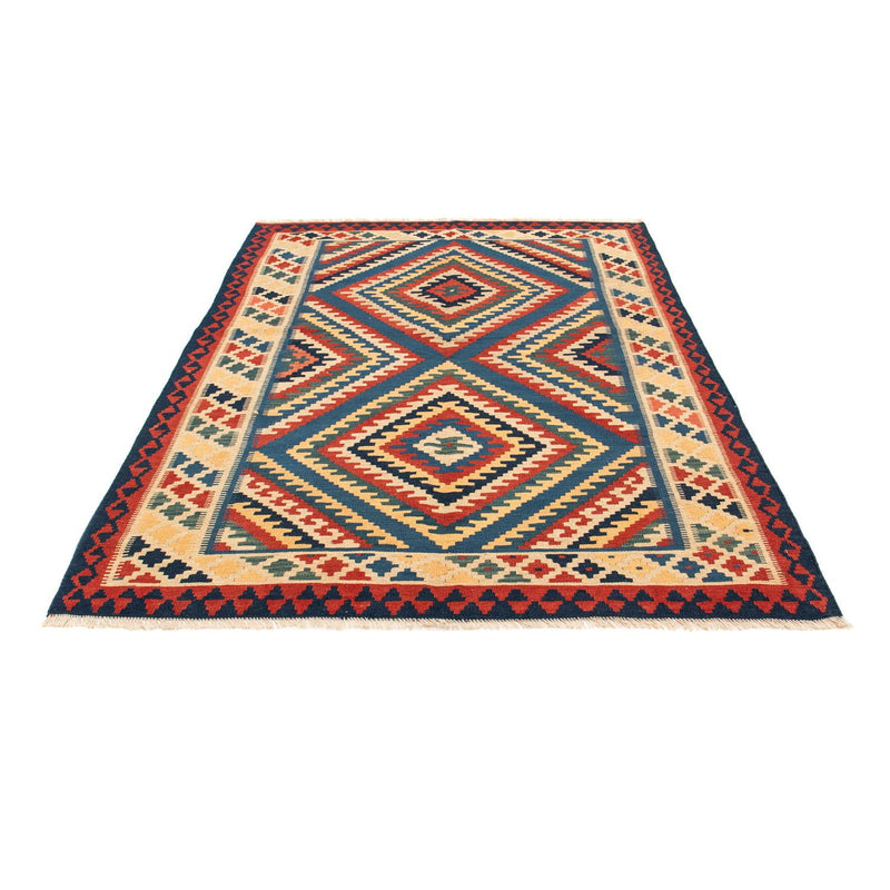 Alfombra Kelim - Oriental - 217 x 153 cm - multicolor
