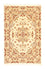 Alfombra Persa - Tabriz - Real - 157 x 102 cm - beige