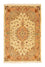 Alfombra Persa - Tabriz - Real - 150 x 100 cm - beige