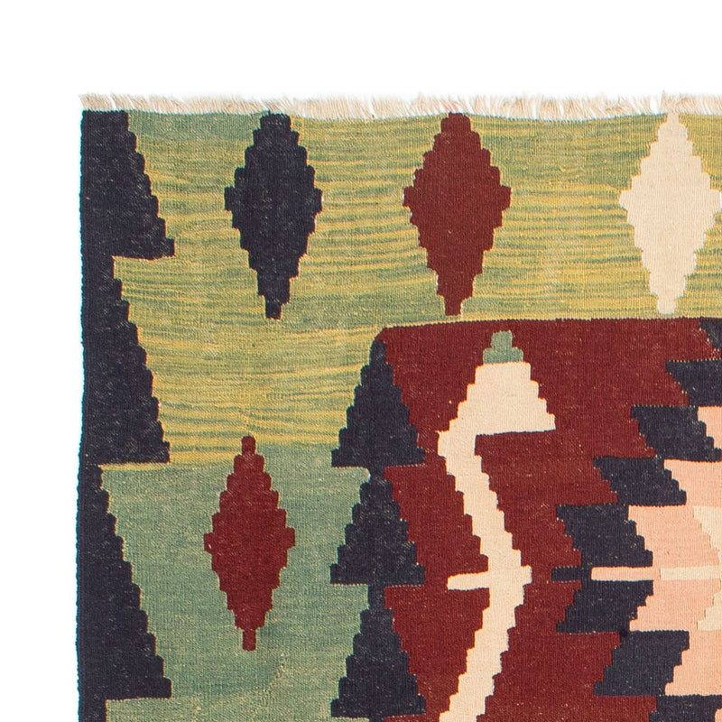 Alfombra Kelim - Oriental - 256 x 180 cm - multicolor