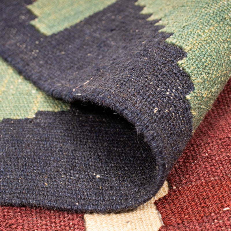 Alfombra Kelim - Oriental - 256 x 180 cm - multicolor