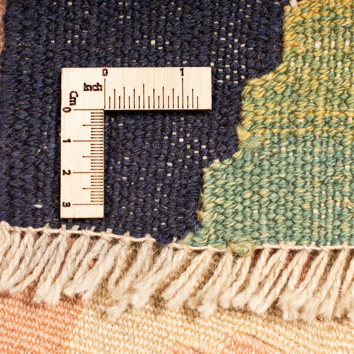 Alfombra Kelim - Oriental - 256 x 180 cm - multicolor