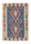 Alfombra Kelim - Oriental - 160 x 115 cm - azul