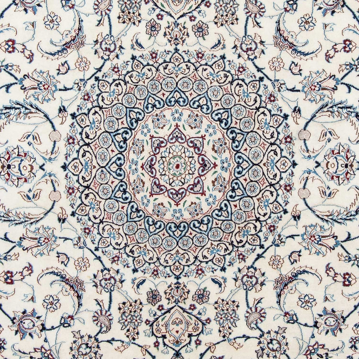 Alfombra Persa - Nain - Real - 300 x 198 cm - beige