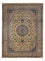 Alfombra Persa - Nain - Real - 344 x 245 cm - beige oscuro