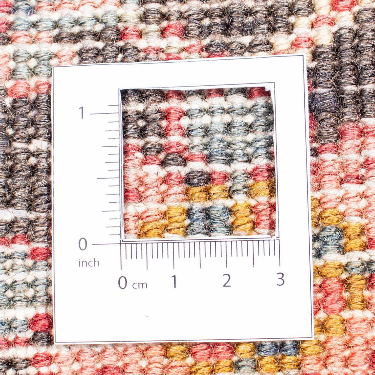 Alfombra persa - Nómada - 320 x 226 cm - rojo