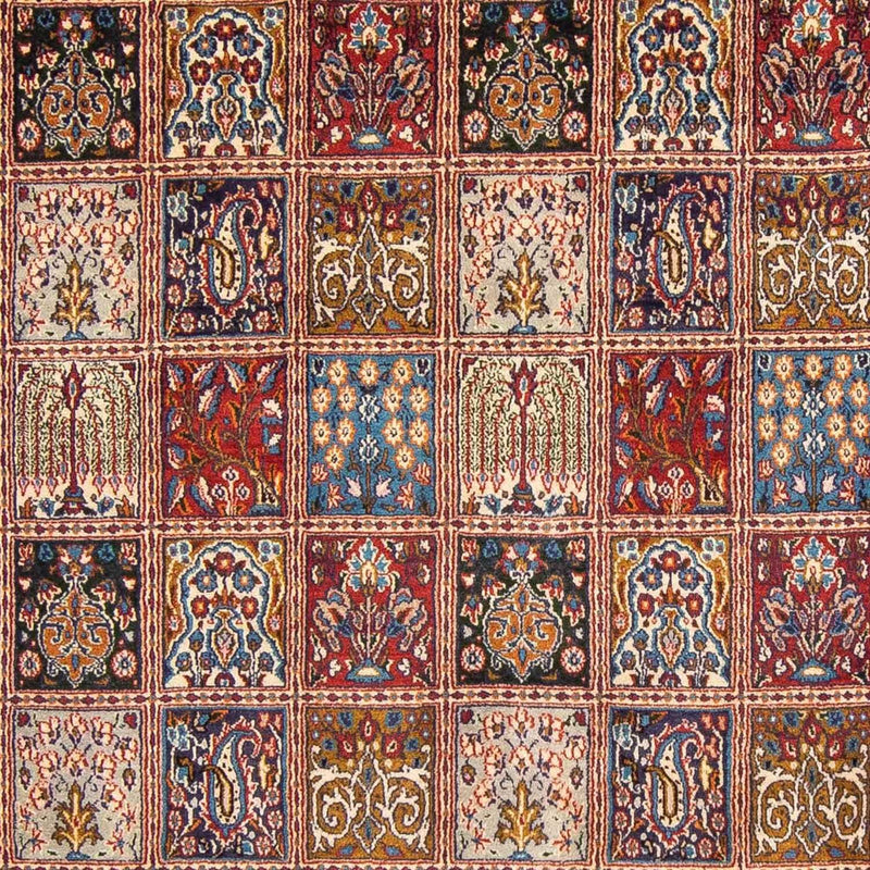 Alfombra persa - Clásica - 287 x 199 cm - rojo claro