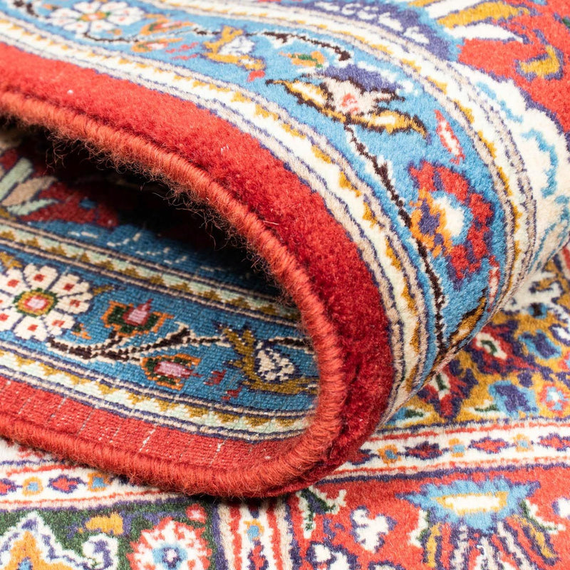 Alfombra persa - Clásica - 287 x 199 cm - rojo claro