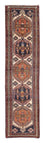 Alfombra de pasillo Alfombra persa - Nómada - 292 x 73 cm - beige