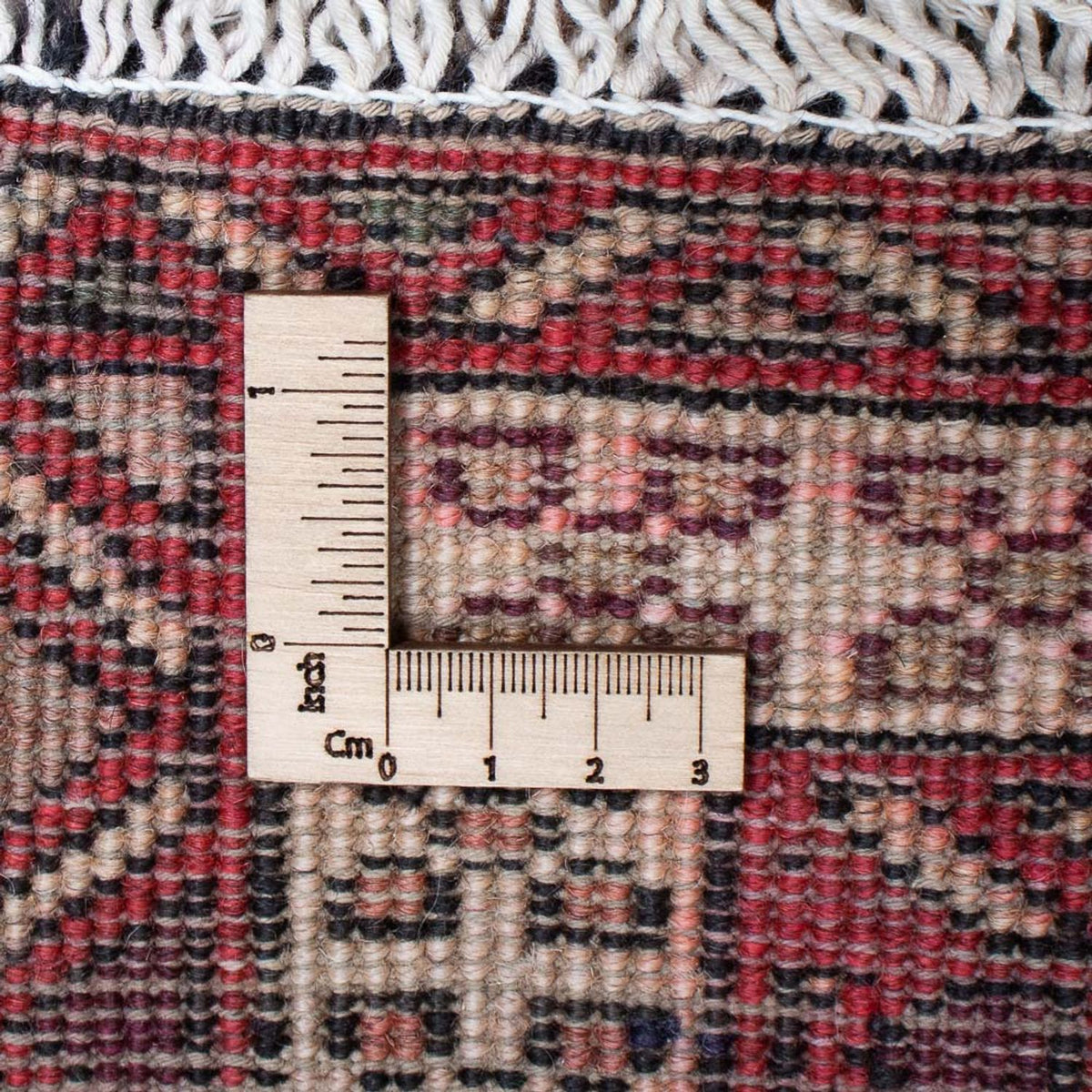 Alfombra de pasillo Alfombra persa - Nómada - 290 x 73 cm - beige