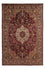 Alfombra Persa - Tabriz - Real - 285 x 202 cm - rojo oscuro