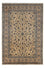Alfombra Persa - Nain - Real - 358 x 247 cm - beige oscuro