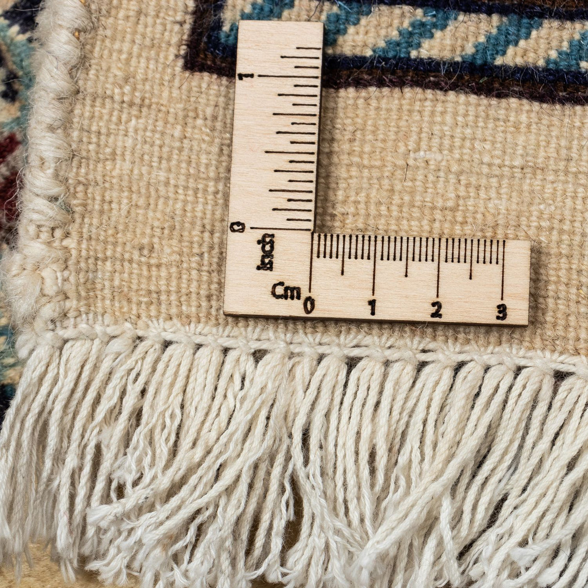 Alfombra Persa - Nain - Real - 353 x 245 cm - beige