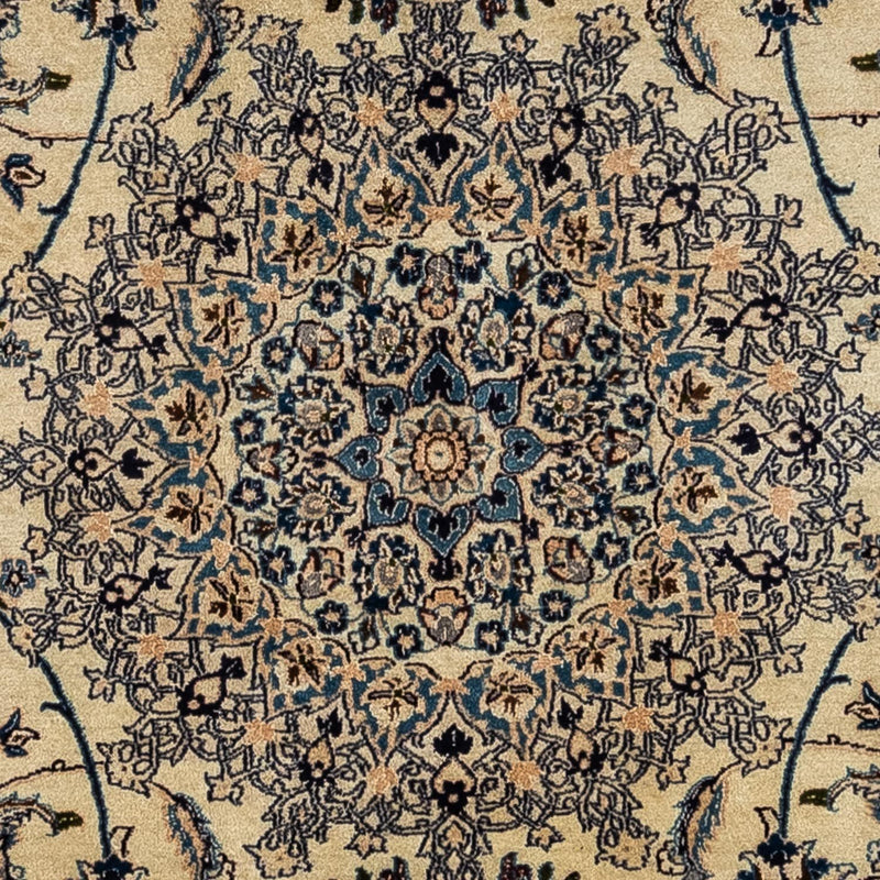 Alfombra Persa - Nain - Real - 338 x 247 cm - beige
