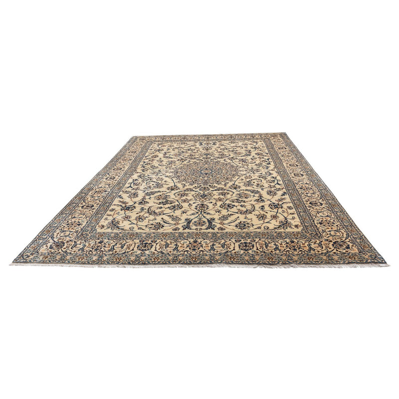 Alfombra Persa - Nain - Real - 338 x 247 cm - beige