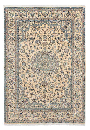 Alfombra Persa - Nain - Real - 290 x 202 cm - beige