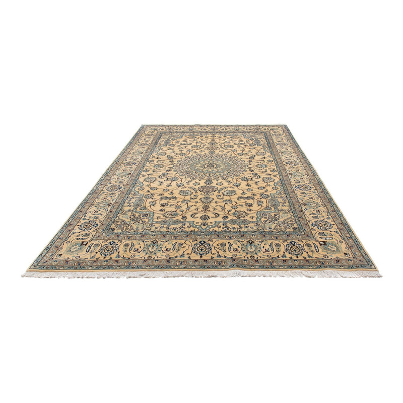 Alfombra Persa - Nain - Real - 290 x 202 cm - beige