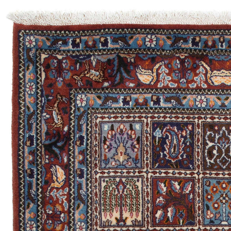 Alfombra persa - Clásica - 146 x 97 cm - multicolor