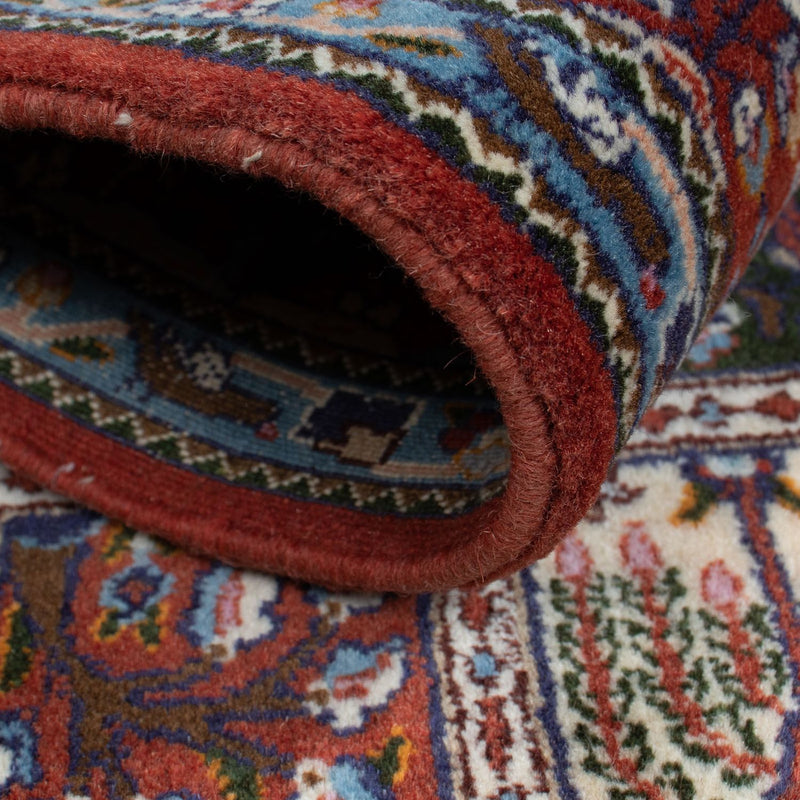 Alfombra persa - Clásica - 146 x 97 cm - multicolor