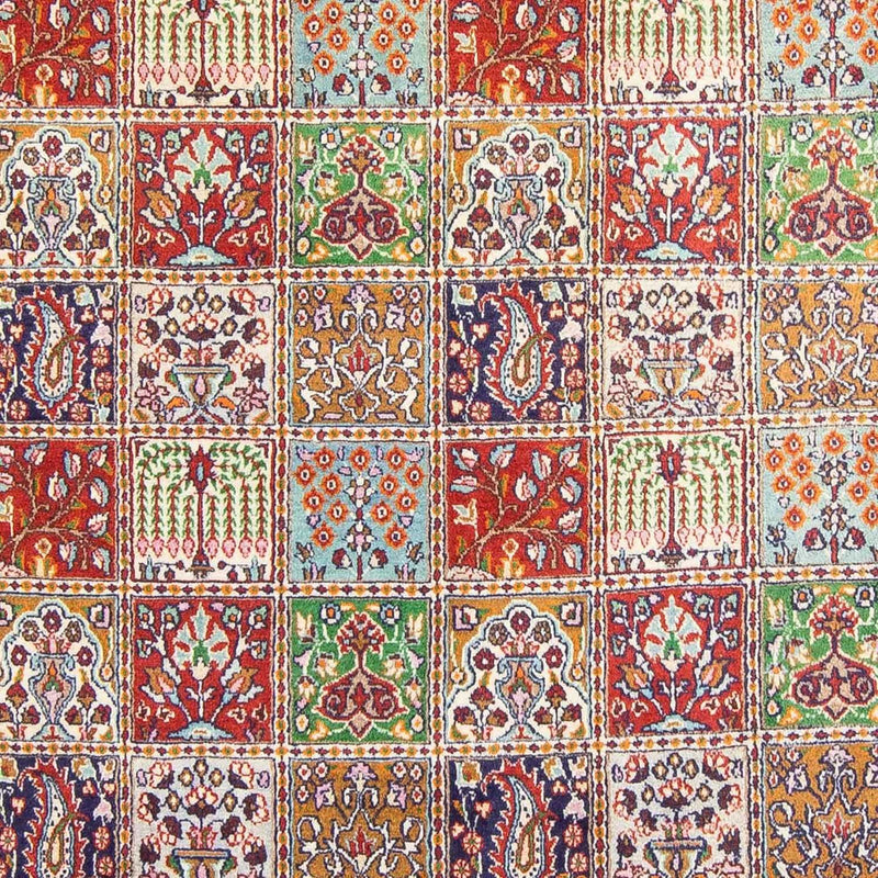 Alfombra persa - Clásica - 290 x 199 cm - rojo