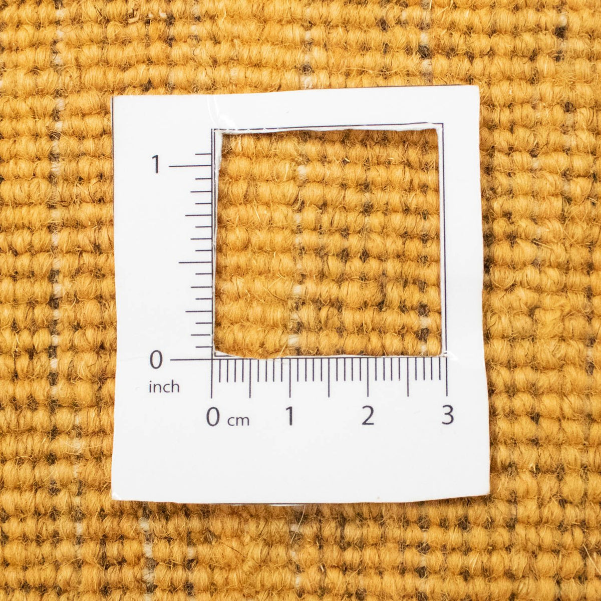 Alfombra Gabbeh - Persa - 287 x 200 cm - oro