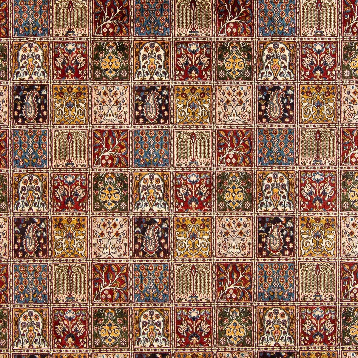 Alfombra persa - Clásica - 292 x 245 cm - multicolor