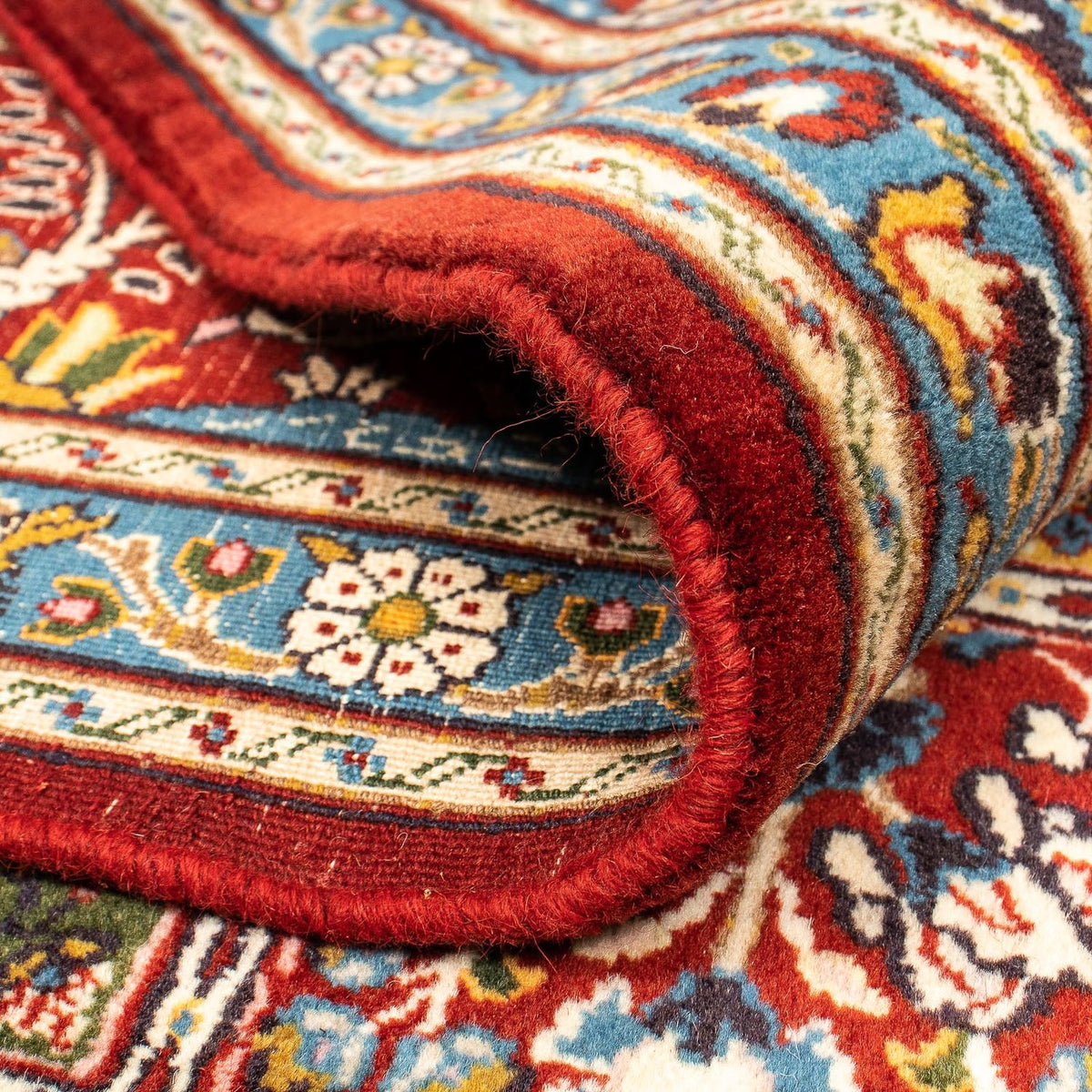 Alfombra persa - Clásica - 292 x 245 cm - multicolor