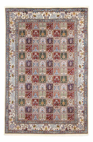 Alfombra persa - Clásica - 300 x 197 cm - beige