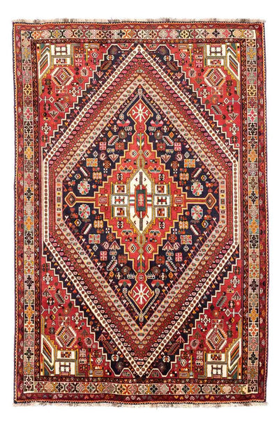 Qashqai Alfombra 172x262cm - Alfombra persa