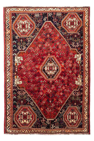 Qashqai Alfombra 176x251cm - Alfombra persa