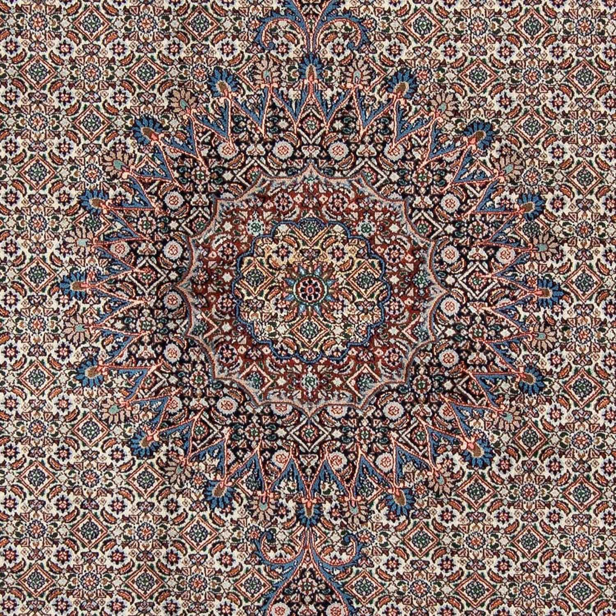 Alfombra persa - Clásica - 291 x 200 cm - beige