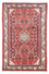Alfombra persa - Nómada - 148 x 102 cm - rojo