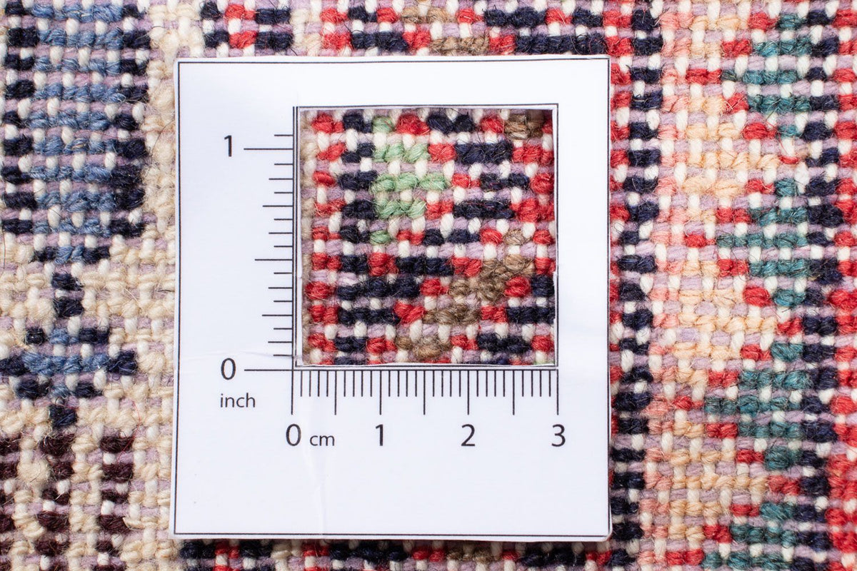 Alfombra persa - Nómada - 148 x 102 cm - rojo