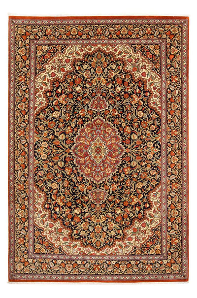 Qom Alfombra 212x305cm - Alfombra persa