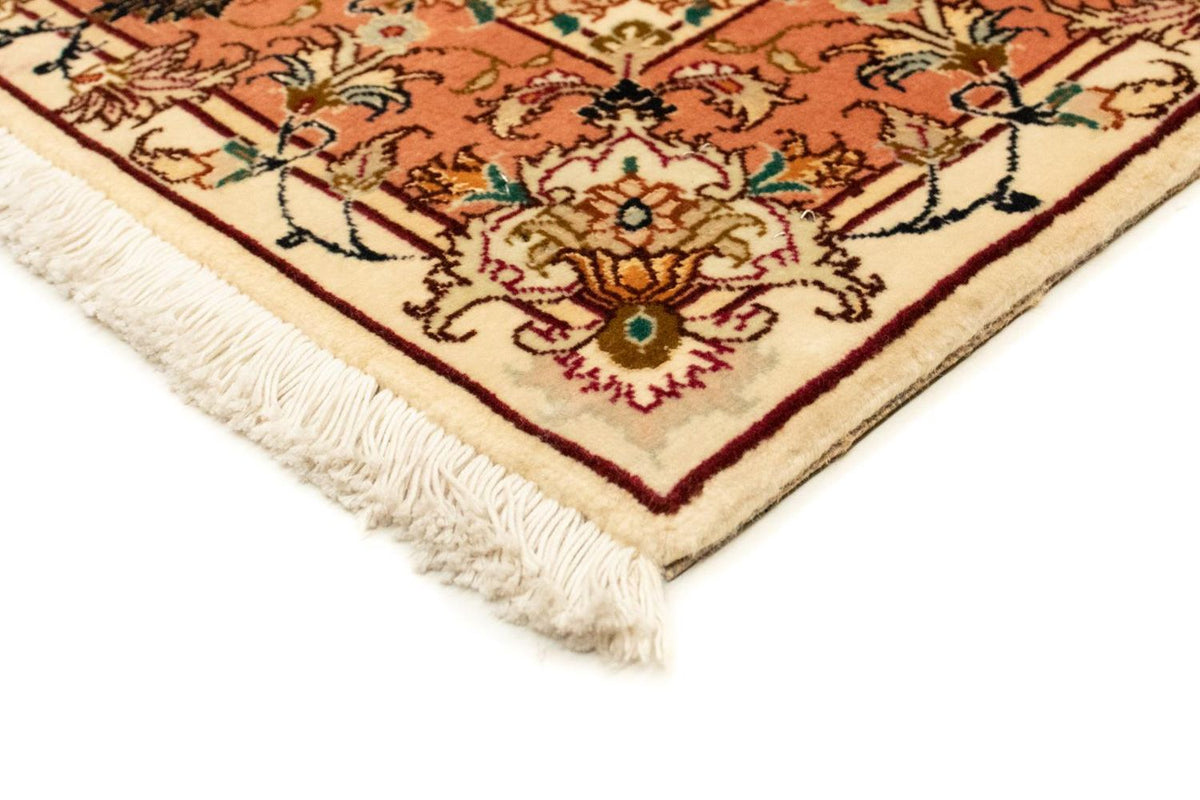 Alfombra Persa - Tabriz - Real - 143 x 103 cm - beige