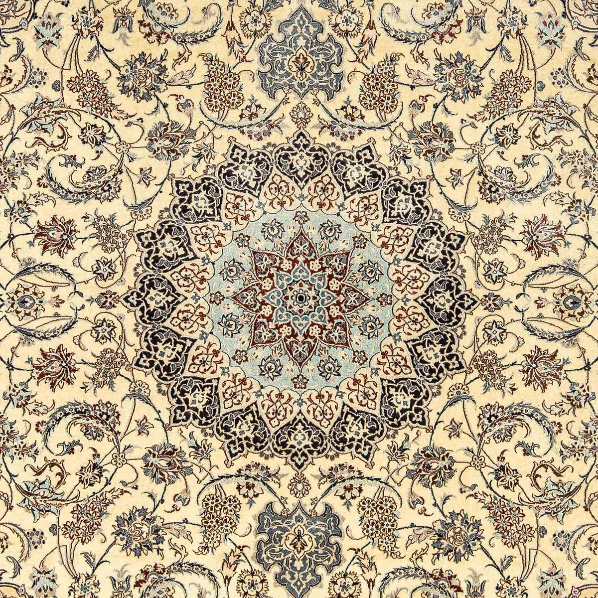 Alfombra Persa - Nain - Prima - 310 x 213 cm - beige