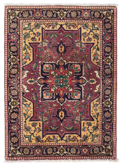 Tabriz Alfombra 60x84cm - Alfombra persa