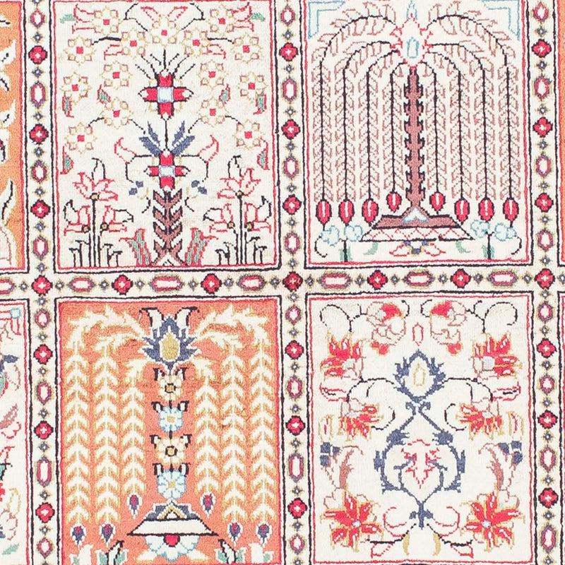 Alfombra persa - Ghom - 150 x 100 cm - multicolor