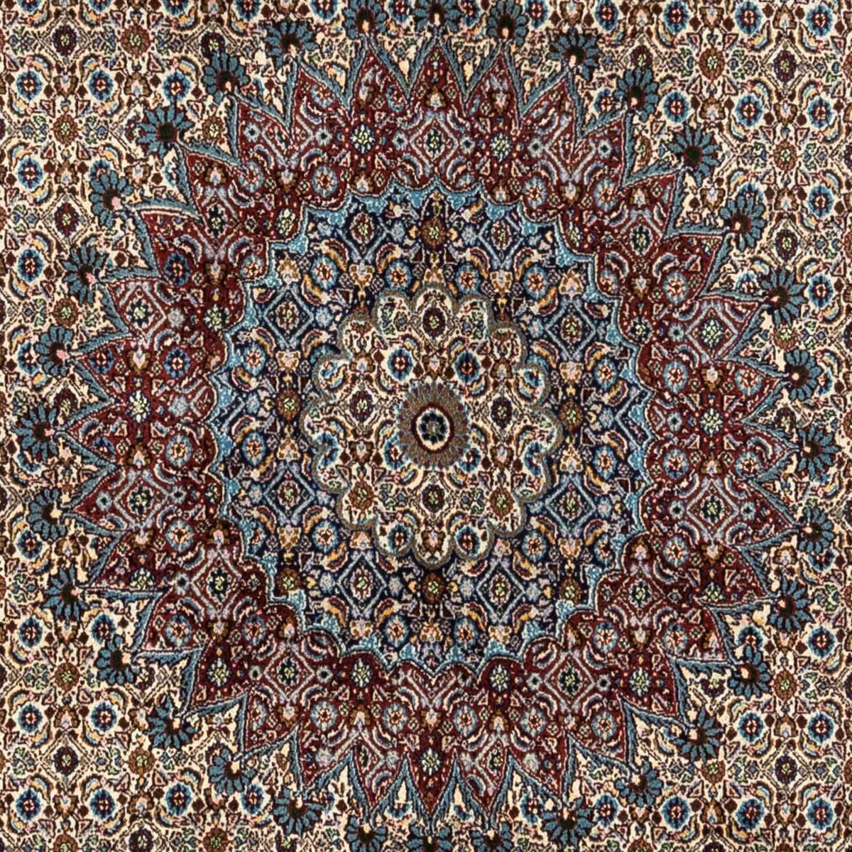 Alfombra persa - Clásica - 345 x 248 cm - beige